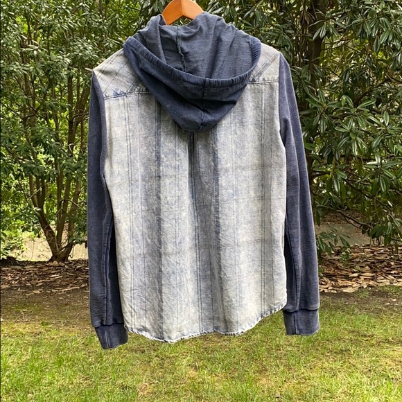 Cozy jacket/shirt - Picture 3 of 4